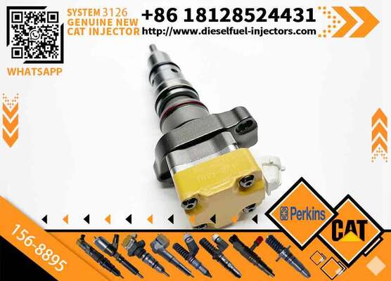 Diesel Nozzle Assembly 173-4059 Common Rail Injector 155-8723 169-7411 169-7410 for 3126B Engine