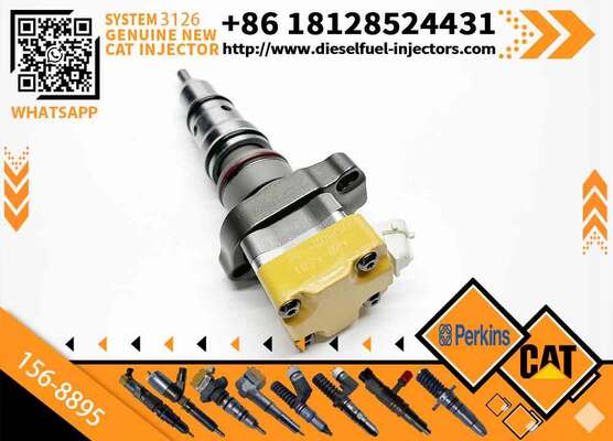 Diesel Nozzle Assembly 173-4059 Common Rail Injector 155-8723 169-7411 169-7410 for 3126B Engine