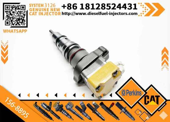 Diesel Nozzle Assembly 173-4059 Common Rail Injector 155-8723 169-7411 169-7410 for 3126B Engine