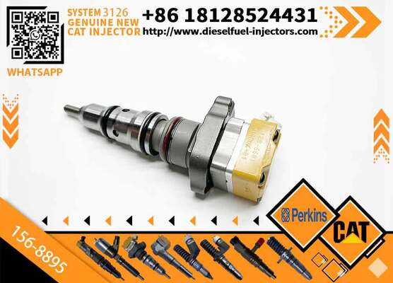 Diesel Nozzle Assembly 173-4059 Common Rail Injector 155-8723 169-7411 169-7410 for 3126B Engine