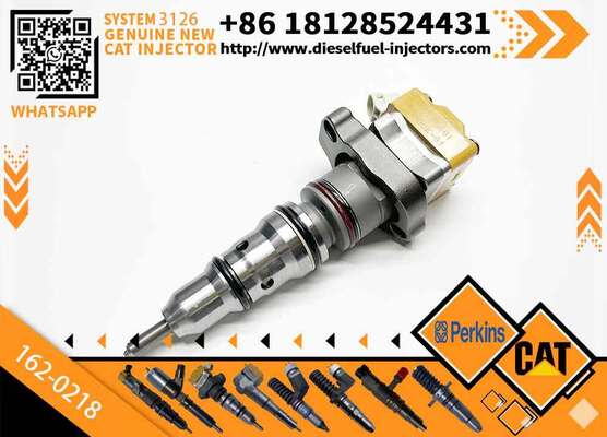 162-9610 Diesel Common Rail Injector 20R-4148 232-1173 104-3377 for 3126 Engine 1629610 20R4148 2321173 1043377