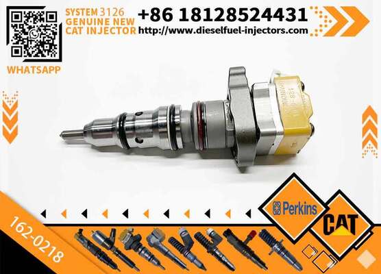 162-9610 Diesel Common Rail Injector 20R-4148 232-1173 104-3377 for 3126 Engine 1629610 20R4148 2321173 1043377