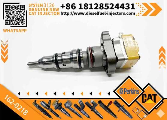 162-9610 Diesel Common Rail Injector 20R-4148 232-1173 104-3377 for 3126 Engine 1629610 20R4148 2321173 1043377