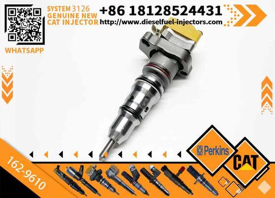 Diesel Nozzle Assembly 173-4059 Common Rail Injector 155-8723 169-7411 169-7410 for 3126B Engine