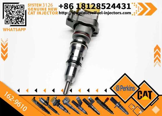 Diesel Nozzle Assembly 173-4059 Common Rail Injector 155-8723 169-7411 169-7410 for 3126B Engine