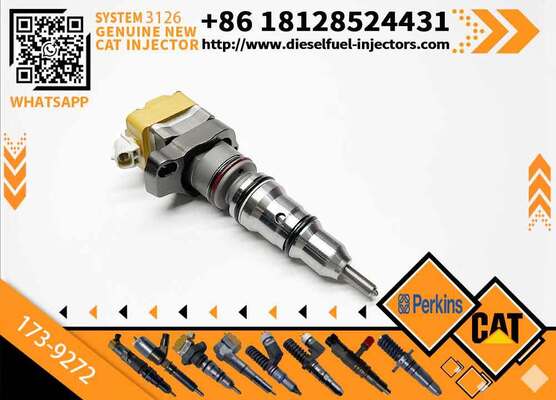 Diesel Fuel Pump Injector 173-4061 173-9267 173-9272 1734061 1739267 1739272 for 3126B Engine
