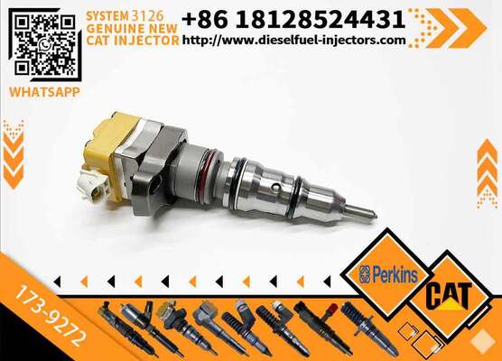 Diesel Fuel Pump Injector 173-4061 173-9267 173-9272 1734061 1739267 1739272 for 3126B Engine