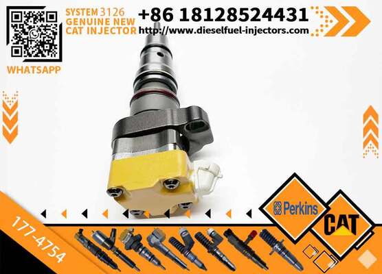 Diesel Injectors 177-4754 128-6601 10R-0782 222-5965 178-6342 for CT Engine 3126 3126B C13 C11