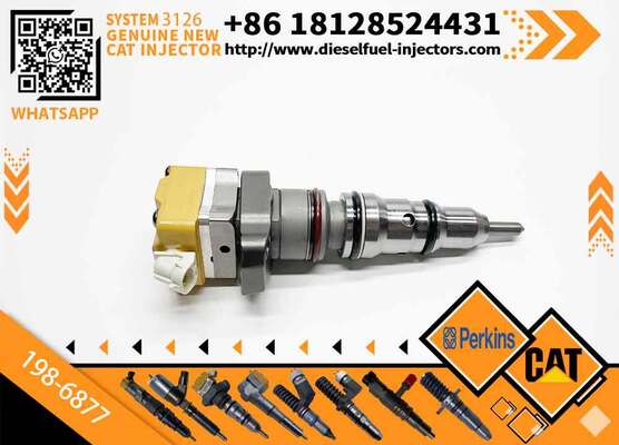 for Cat Engine Parts 3126 Cat Injectors 232-1167 20R-5392 173-4059 198-6877 10R1262 232-1170 for C-aterpillar Cat 3126 Injector