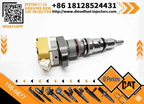for Cat Engine Parts 3126 Cat Injectors 232-1167 20R-5392 173-4059 198-6877 10R1262 232-1170 for C-aterpillar Cat 3126 Injector