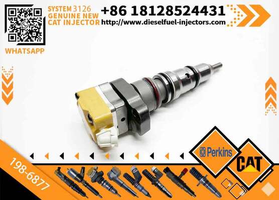 for Cat Engine Parts 3126 Cat Injectors 232-1167 20R-5392 173-4059 198-6877 10R1262 232-1170 for C-aterpillar Cat 3126 Injector