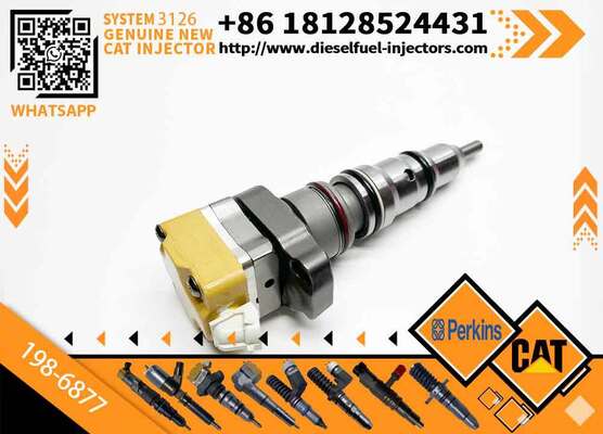 for Cat Engine Parts 3126 Cat Injectors 232-1167 20R-5392 173-4059 198-6877 10R1262 232-1170 for C-aterpillar Cat 3126 Injector