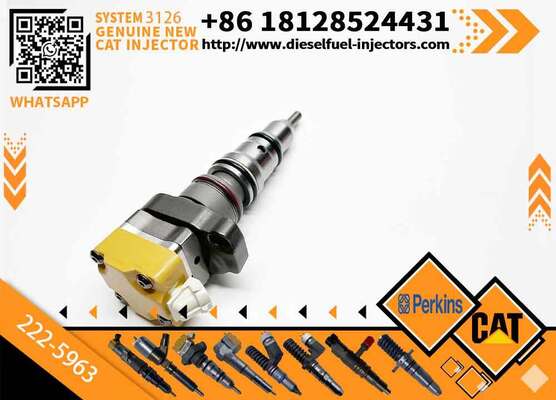 C-aterpillar Injector Same As 10R1262, 203-3771, 204-6714, 222-5963