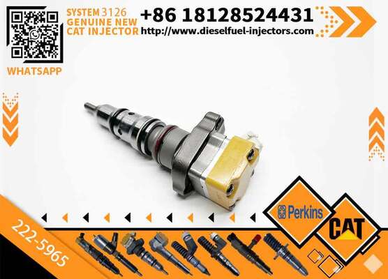 Diesel Injectors 177-4754 128-6601 10R-0782 222-5965 178-6342 for CT Engine 3126 3126B C13 C11