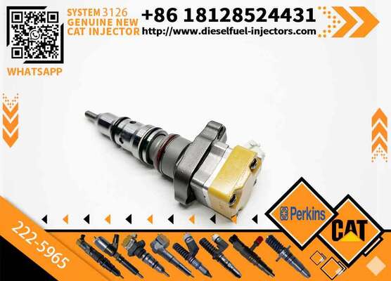 Diesel Injectors 177-4754 128-6601 10R-0782 222-5965 178-6342 for CT Engine 3126 3126B C13 C11