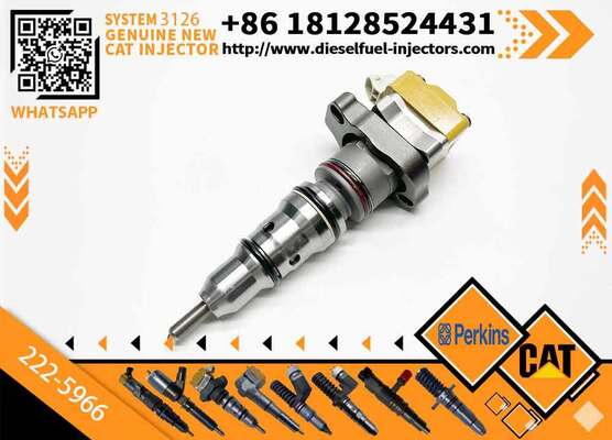 New Condition Diesel Engine 3126 Fuel Injector 1786342 128-6601 178-6342 222-5966 135-5459 180-7431