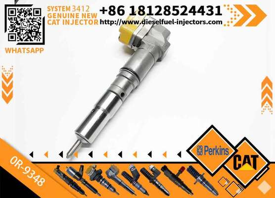 Engine Parts Diesel Injector 171-9710 Common Rail Injector 171-9710 0R-9348