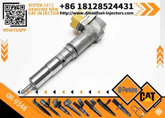 Engine Parts Diesel Injector 171-9710 Common Rail Injector 171-9710 0R-9348