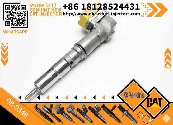 Engine Parts Diesel Injector 171-9710 Common Rail Injector 171-9710 0R-9348