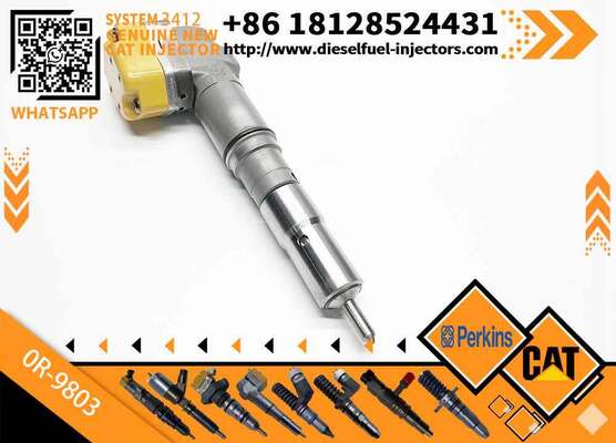 Diesel Common Rail Fuel Injector Nozzle 232-8756 2C0273 4CR01974 for 3412 Engine 2328756