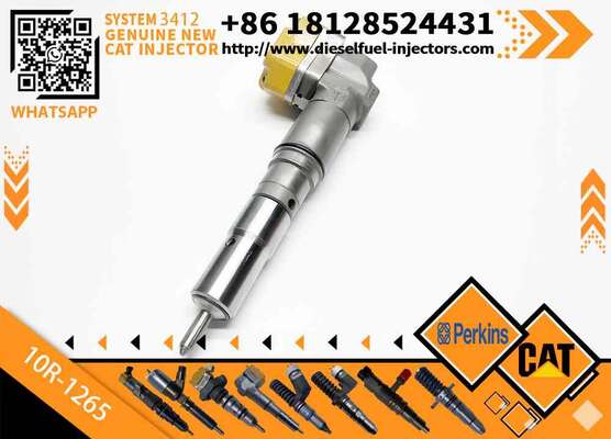 Diesel Common Rail Fuel Injector 232-1173 10R-1265 232-1175 232-1183 10R-1266 Engine Parts for 3412