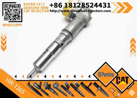 Diesel Common Rail Fuel Injector 232-1173 10R-1265 232-1175 232-1183 10R-1266 Engine Parts for 3412