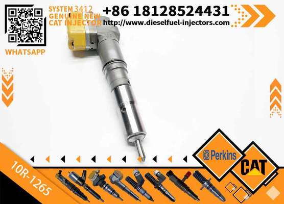 Diesel Common Rail Fuel Injector 232-1173 10R-1265 232-1175 232-1183 10R-1266 Engine Parts for 3412
