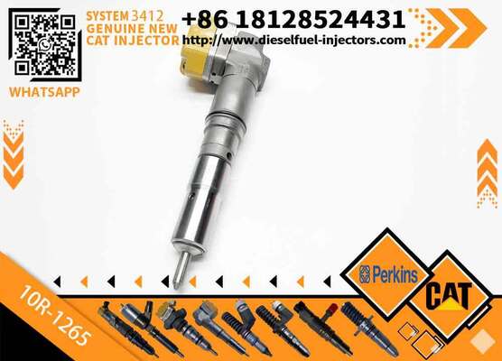 Diesel Common Rail Fuel Injector 232-1173 10R-1265 232-1175 232-1183 10R-1266 Engine Parts for 3412