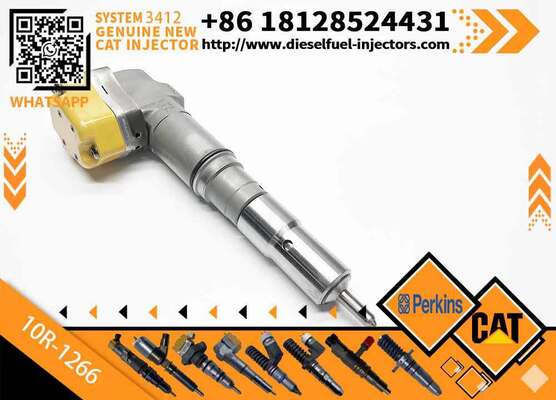 Common Rail Diesel Injector 20R-0758 0R-8624 10R-1267 10R-1266 Excavator Parts Fuel Injectors 20R0758 0R8624 10R1267 10R1266