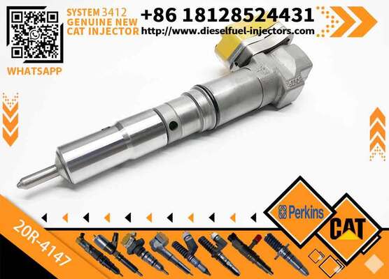 New Condition C-aterpillar C31 Diesel Engine Injector Common Rail 20R-4147 174-7527 20R-0760 173-9272 232-1173 10R-1265