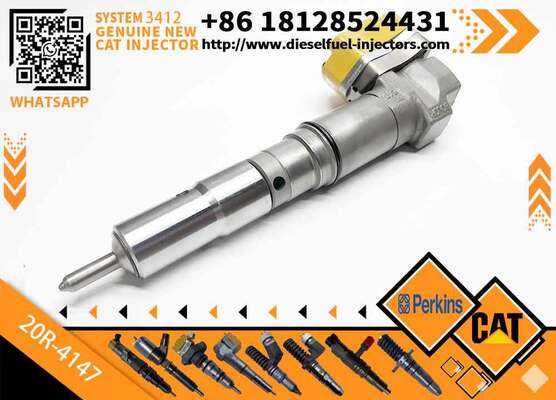 New Condition C-aterpillar C31 Diesel Engine Injector Common Rail 20R-4147 174-7527 20R-0760 173-9272 232-1173 10R-1265