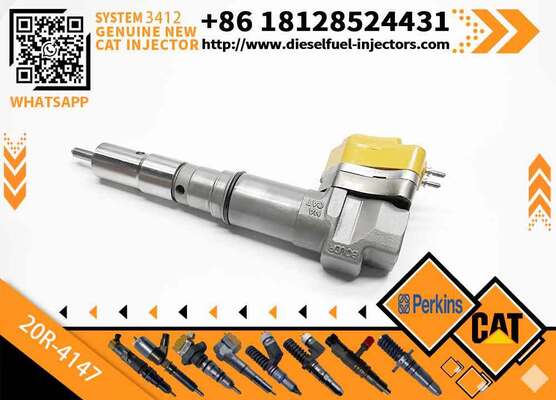 New Condition C-aterpillar C31 Diesel Engine Injector Common Rail 20R-4147 174-7527 20R-0760 173-9272 232-1173 10R-1265