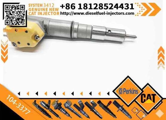 Great Quality Diesel Engine Fuel Injector 174-7526 232-1183 174-7528 104-3377 111-7916 116-3526 138-8754 138-8756 for CAT 3412E