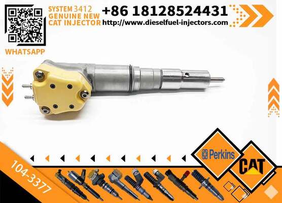 Great Quality Diesel Engine Fuel Injector 174-7526 232-1183 174-7528 104-3377 111-7916 116-3526 138-8754 138-8756 for CAT 3412E