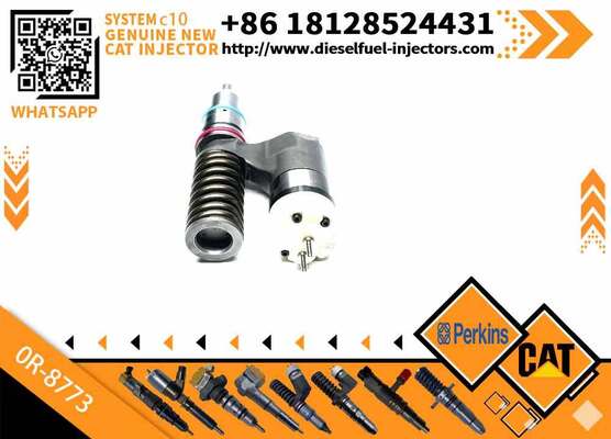 YS Diesel Engine Fuel Injector 137-2500 1372500 0R-8773 for