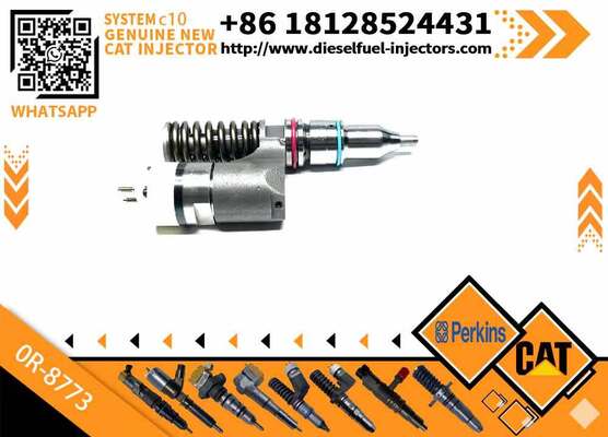 YS Diesel Engine Fuel Injector 137-2500 1372500 0R-8773 for