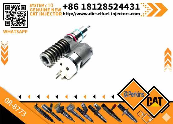 YS Diesel Engine Fuel Injector 137-2500 1372500 0R-8773 for