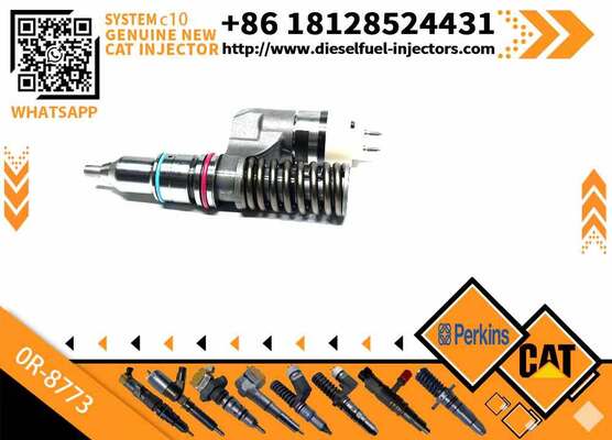 YS Diesel Engine Fuel Injector 137-2500 1372500 0R-8773 for