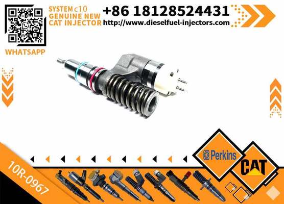 Excavator Fuel Injector 212-3462 10r-0967 2123462 for
