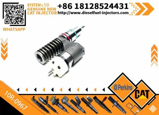 Excavator Fuel Injector 212-3462 10r-0967 2123462 for