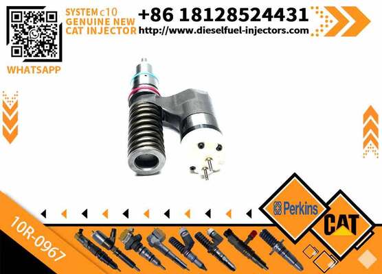 Excavator Fuel Injector 212-3462 10r-0967 2123462 for
