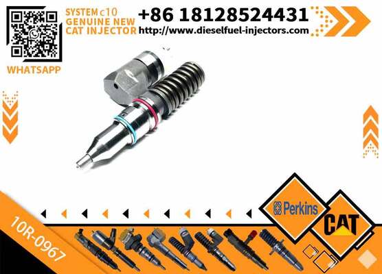 Excavator Fuel Injector 212-3462 10r-0967 2123462 for