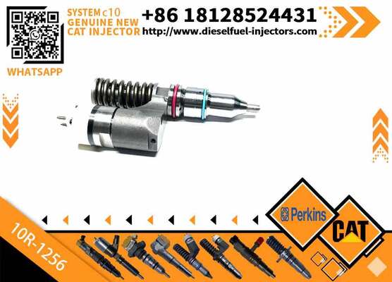 New Fuel Injector 10R-0960 10R-1256 10R-1814 for C12 Engine 10R0960 10R1256 10R1814