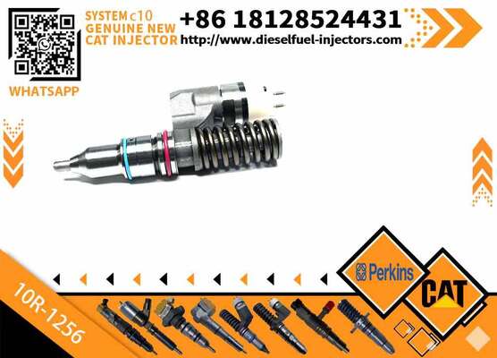 New Fuel Injector 10R-0960 10R-1256 10R-1814 for C12 Engine 10R0960 10R1256 10R1814