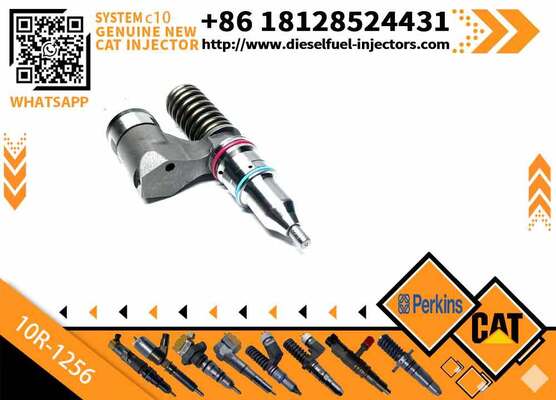 New Fuel Injector 10R-0960 10R-1256 10R-1814 for C12 Engine 10R0960 10R1256 10R1814
