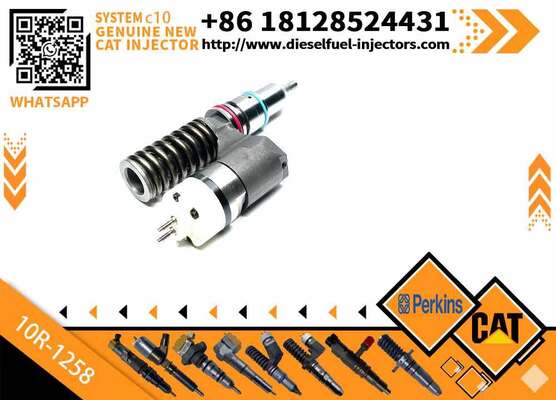 Fuel Injector 212-3468 10R-1258 2123468 10R1258 for C12 Engine