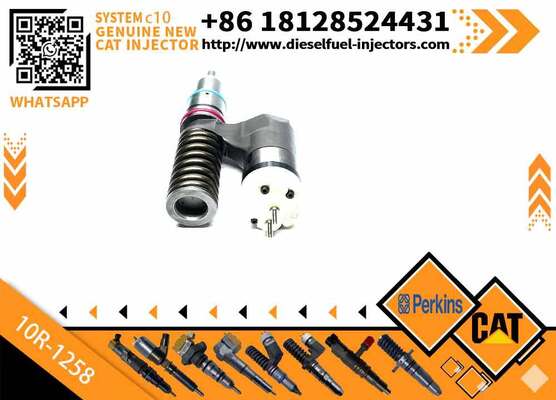 Fuel Injector 212-3468 10R-1258 2123468 10R1258 for C12 Engine