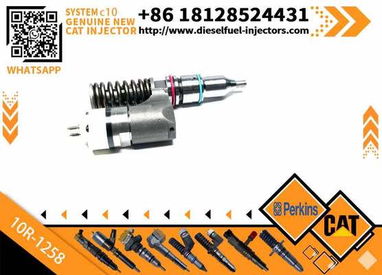 Fuel Injector 212-3468 10R-1258 2123468 10R1258 for C12 Engine