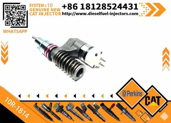 Excavator Fuel Injector 10R-1814 10R1814 for