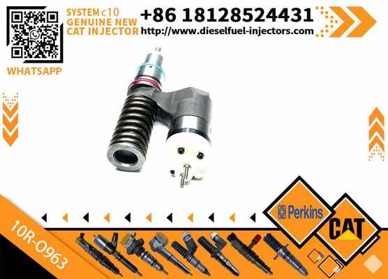 HD Fuel Injector 10R0957 10R0958 10R-0963 10R0963